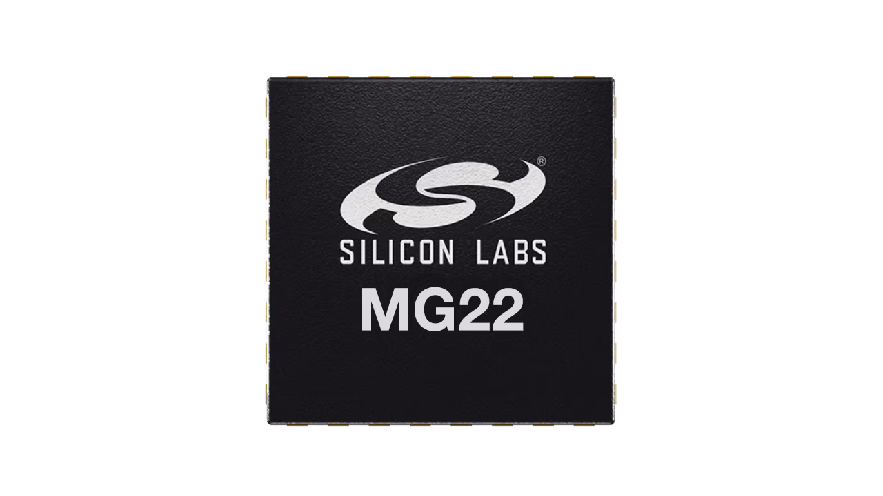EFR32MG22 SoC